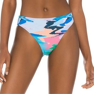 NWT Solid & Striped Brody Bottom